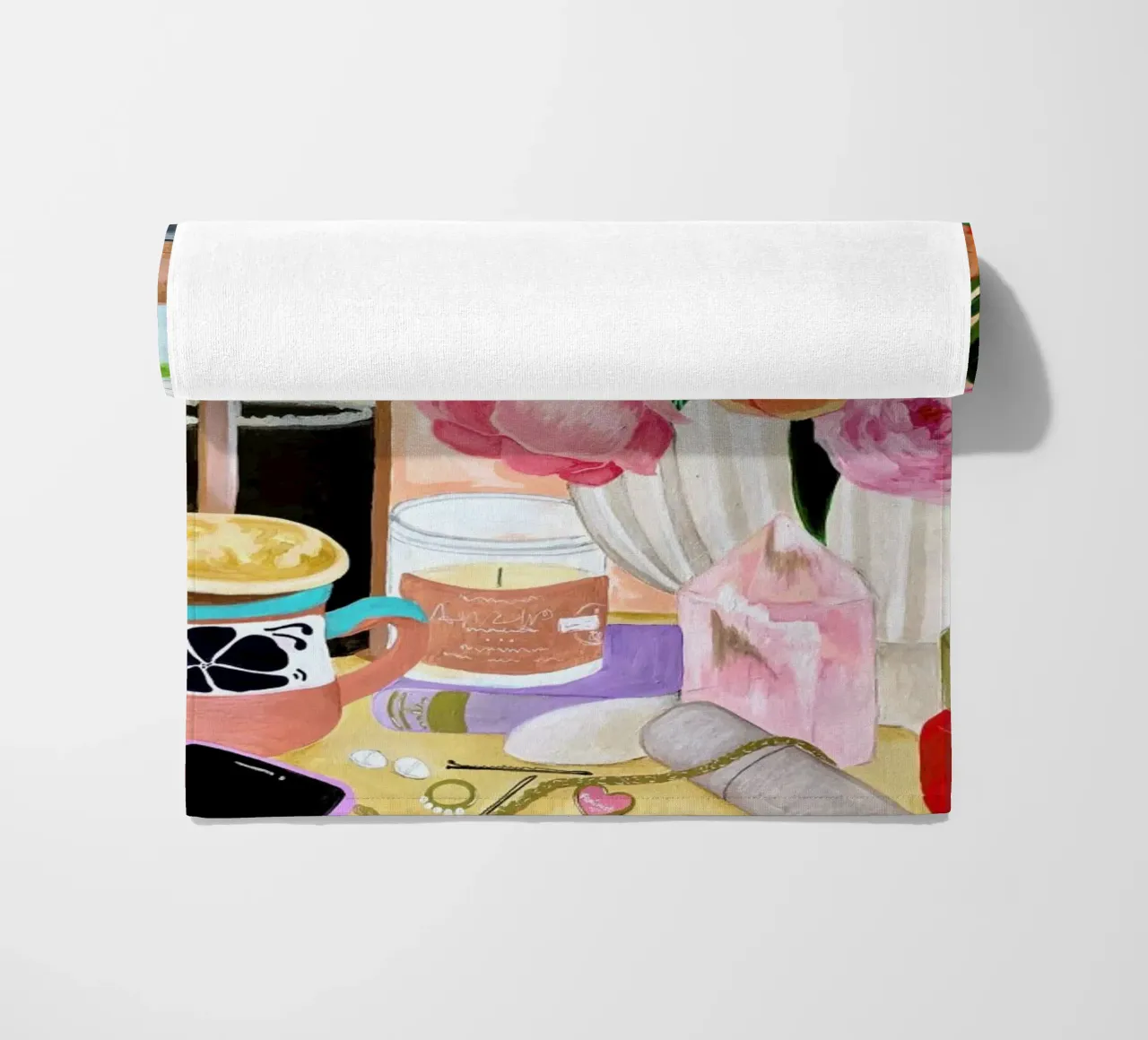 Pink telo mare da Paloma Kua