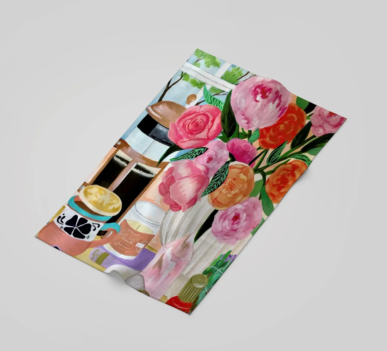 Pink telo mare da Paloma Kua