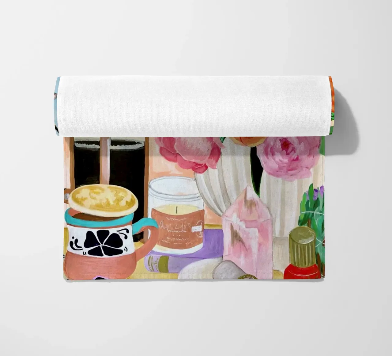 Pink telo mare da Paloma Kua