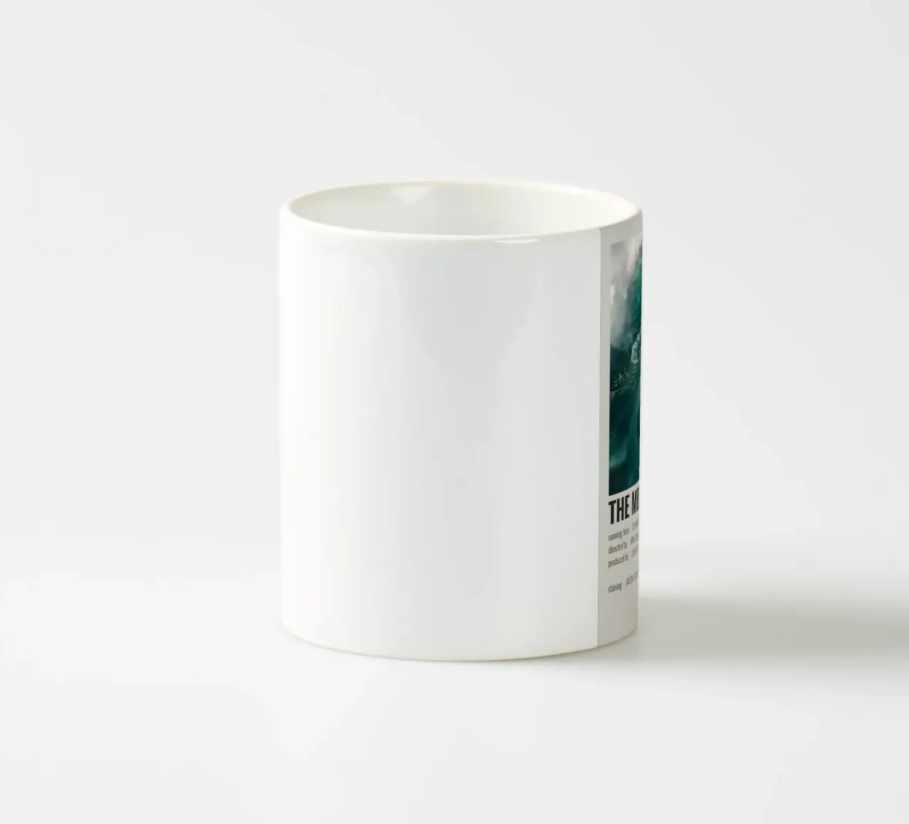 THE MEG 2018 tazza in ceramica da MVFminimalist