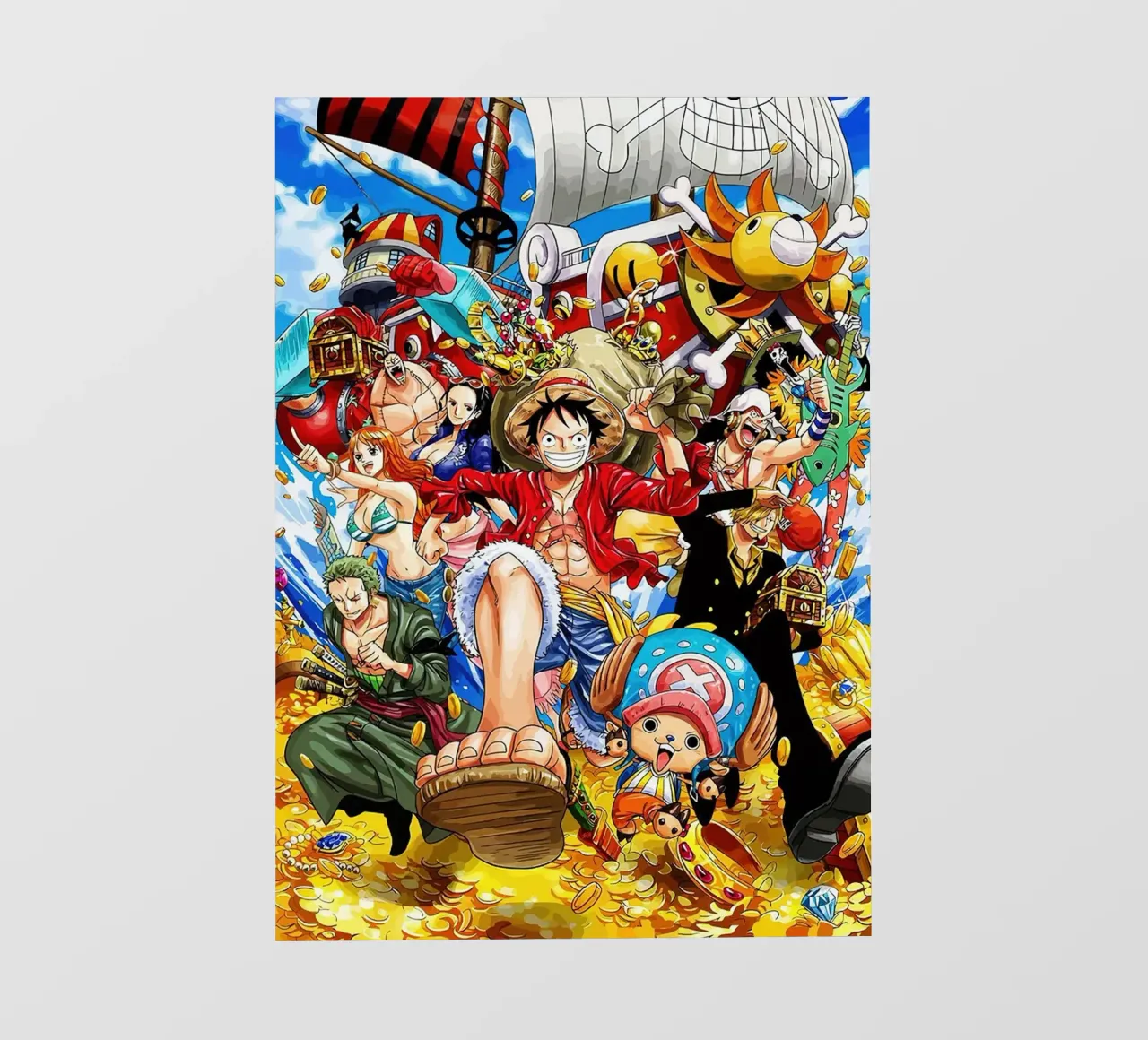 Squadra OP telo in pvc da harris shop