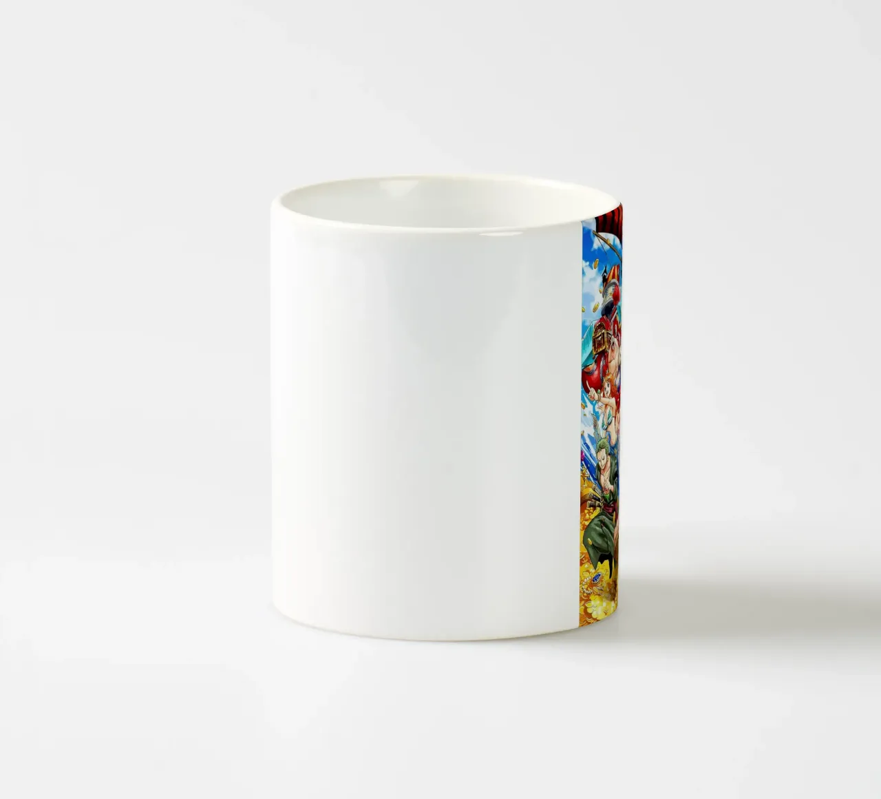 Squadra OP tazza in ceramica da harris shop