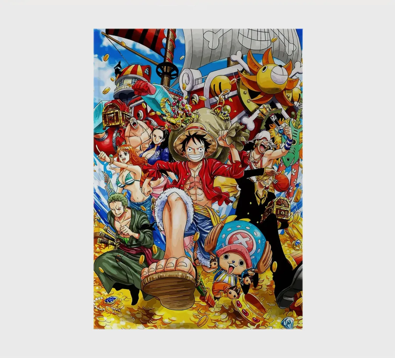 OP Team notebook by harris shop