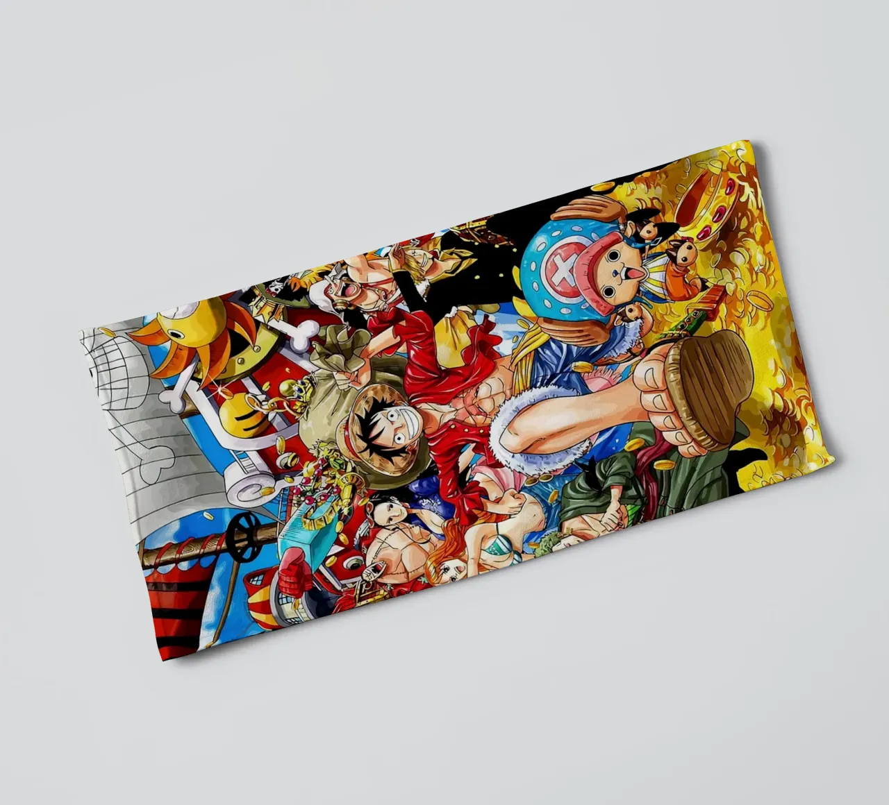 OP Team towel by harris shop