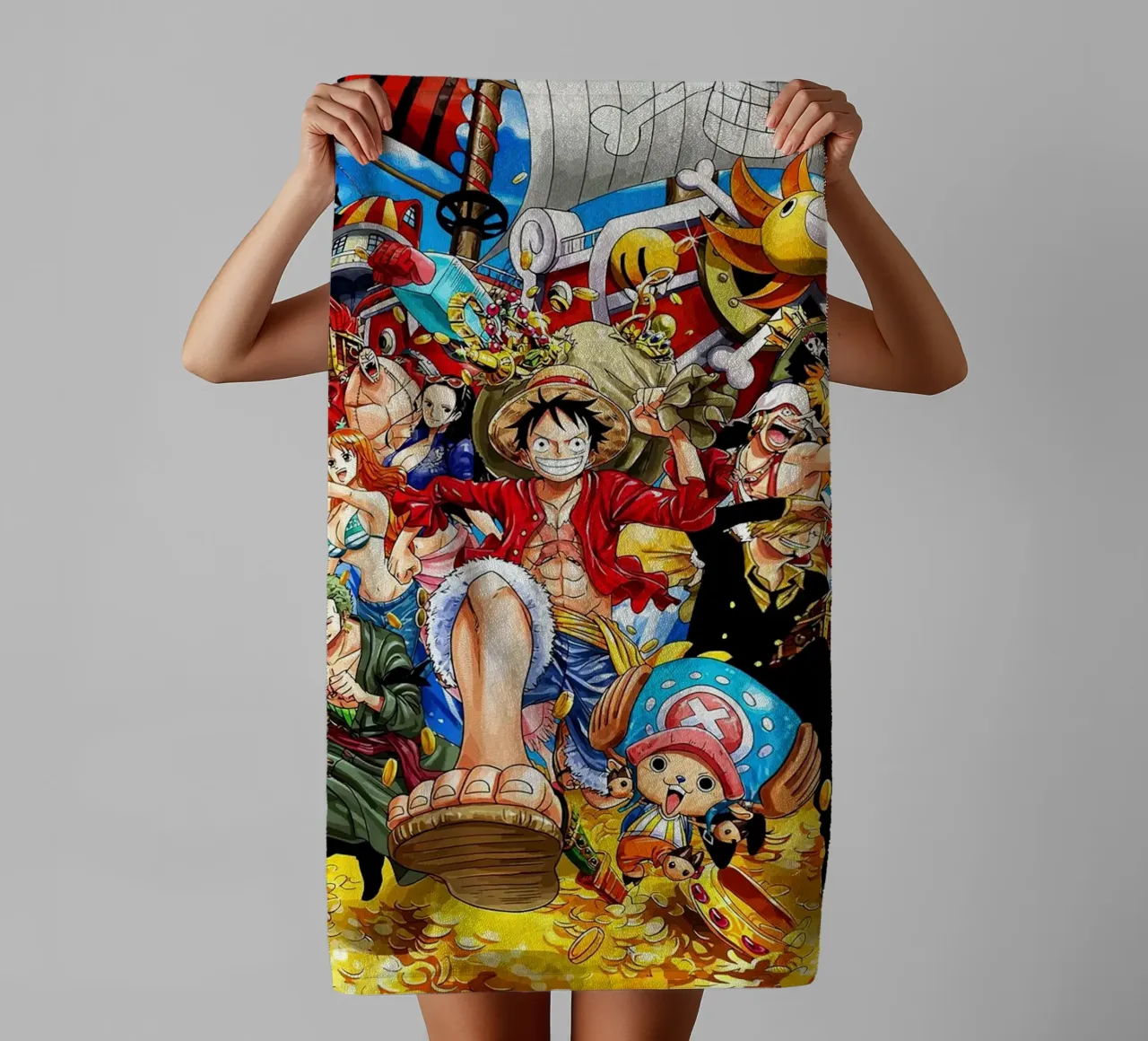 OP Team towel by harris shop