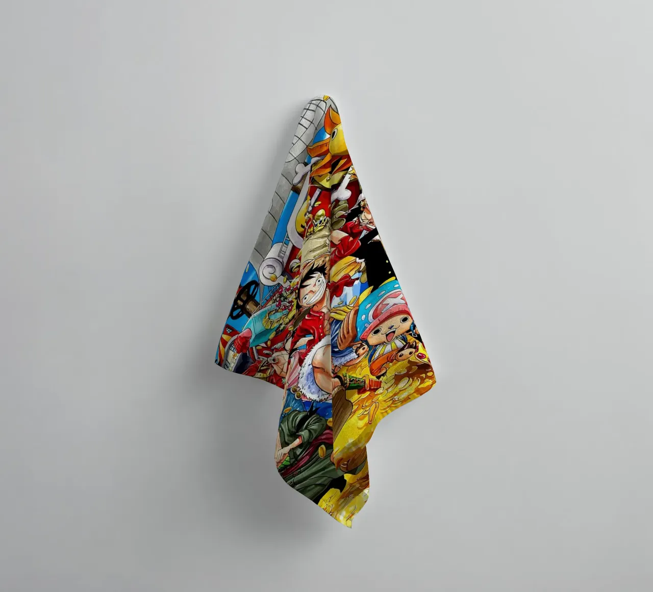 OP Team towel by harris shop