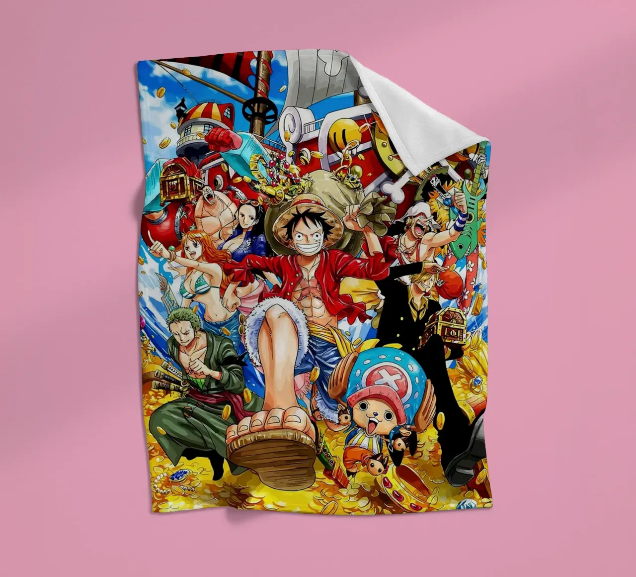 Squadra OP coperta in pile da harris shop