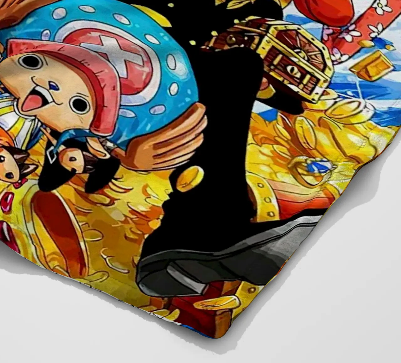 Squadra OP coperta in pile da harris shop