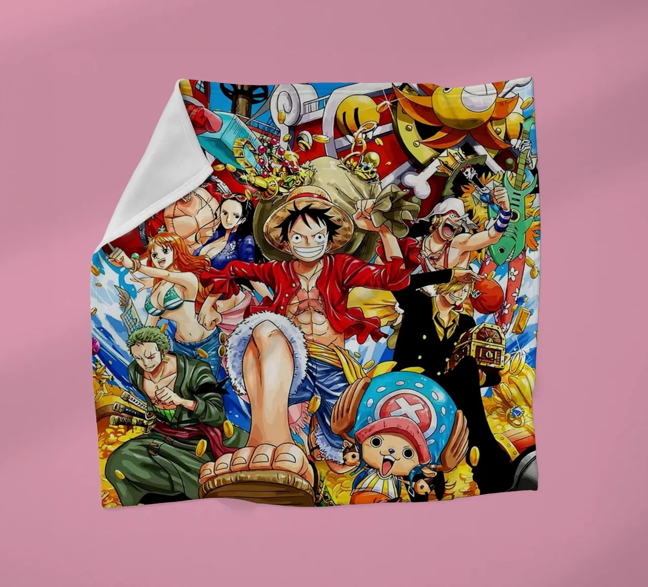 Squadra OP coperta in pile da harris shop