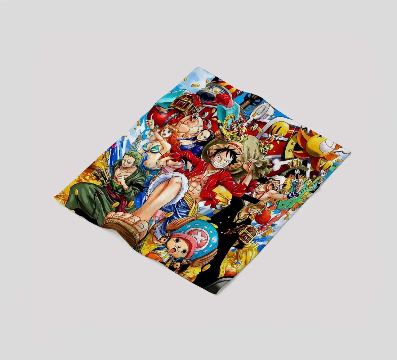 Squadra OP coperta in pile da harris shop