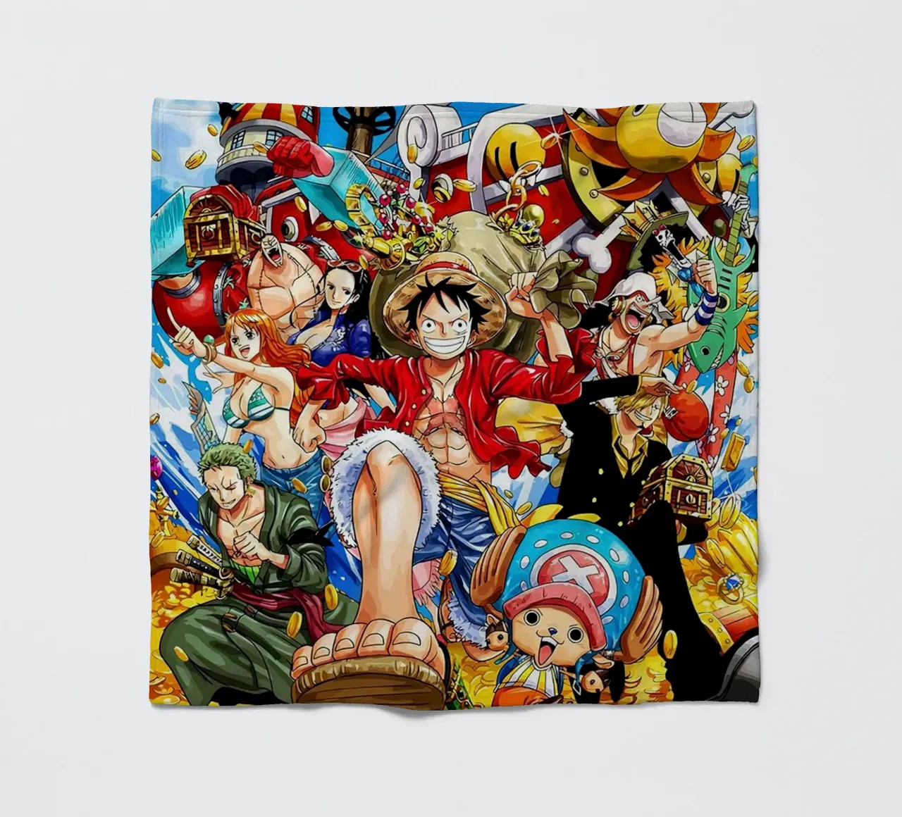 Squadra OP coperta in pile da harris shop