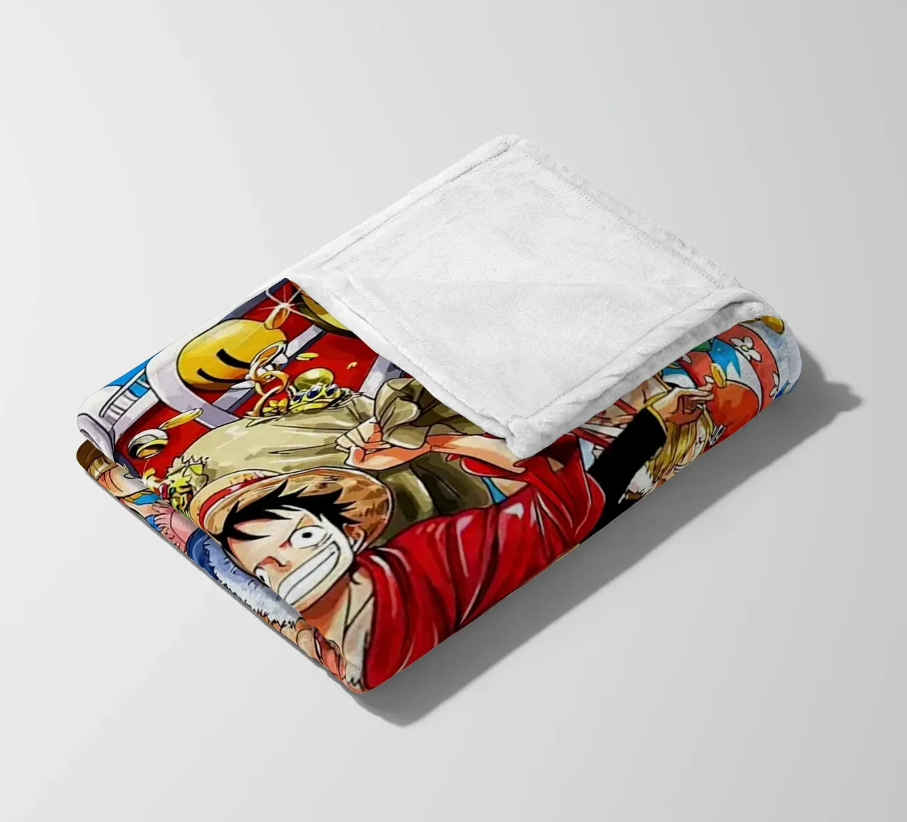 Squadra OP coperta in pile da harris shop