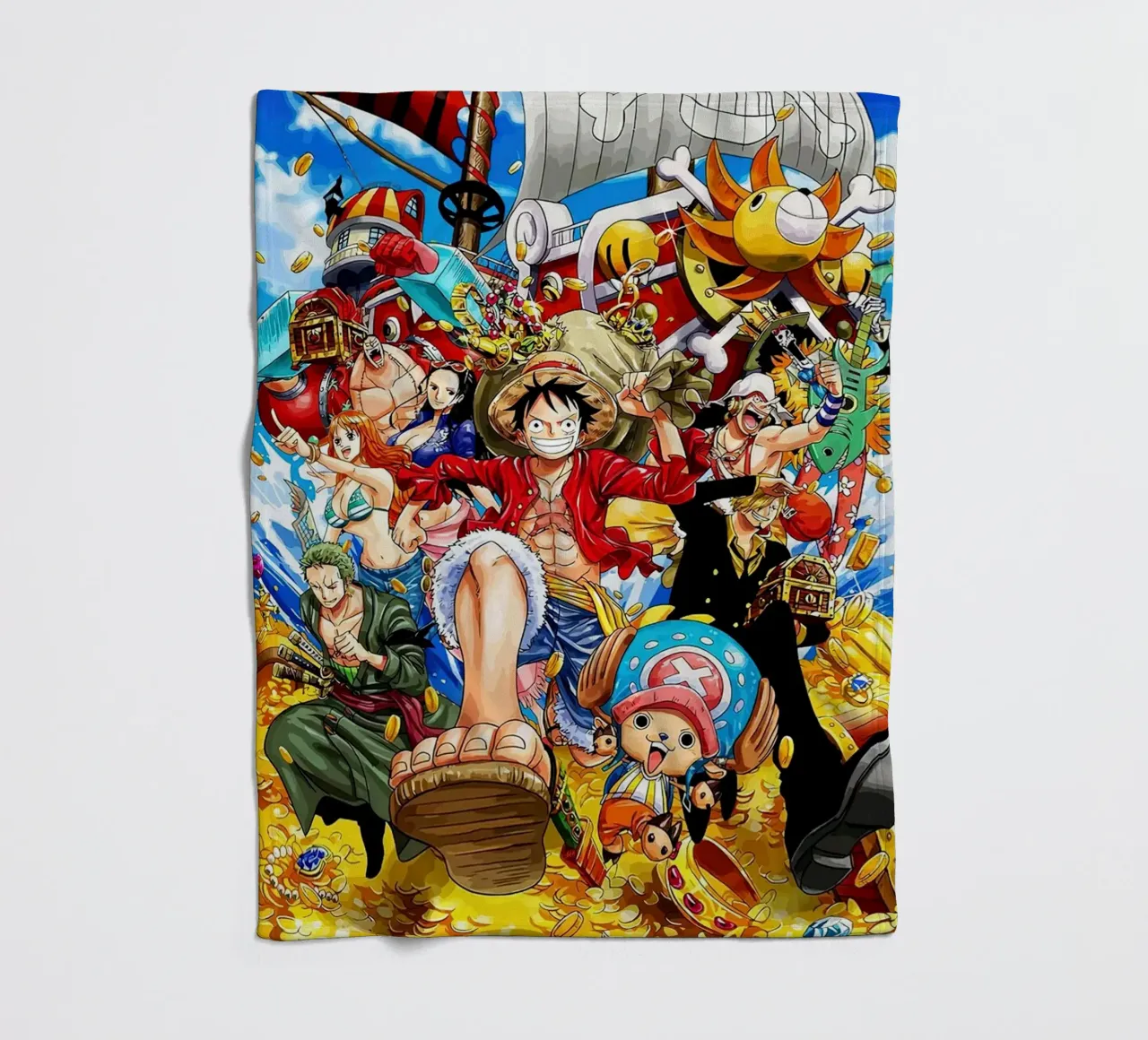 Squadra OP coperta in pile da harris shop