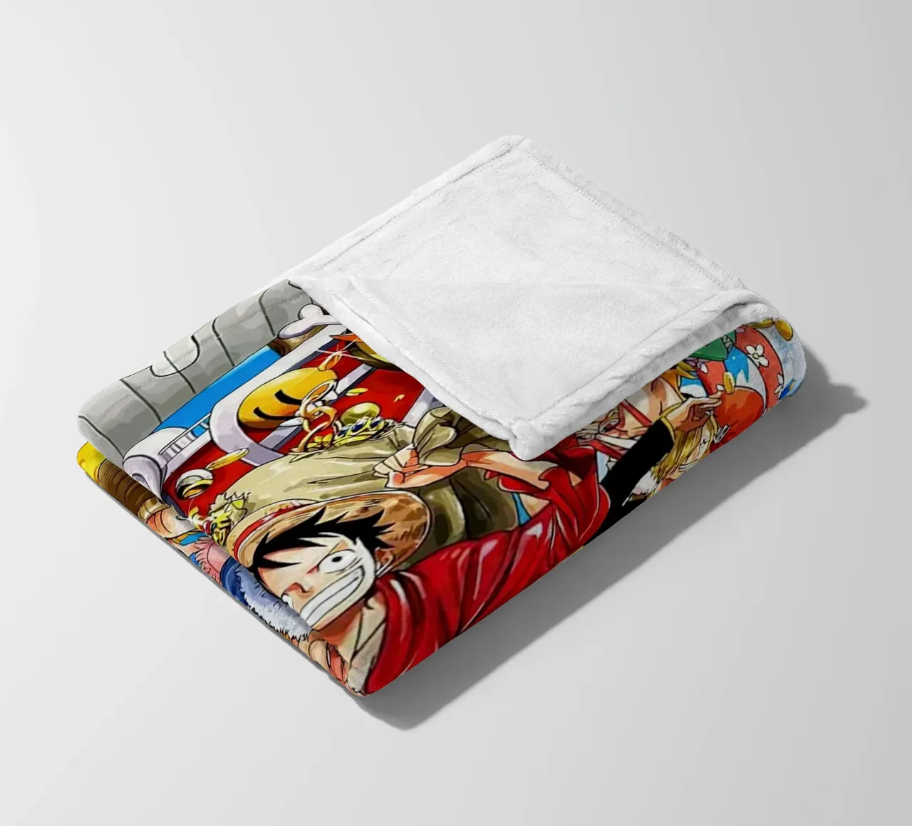 Squadra OP coperta in pile da harris shop