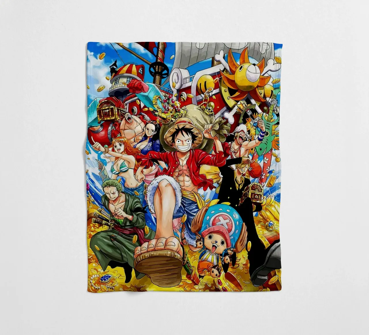 Squadra OP coperta in pile da harris shop