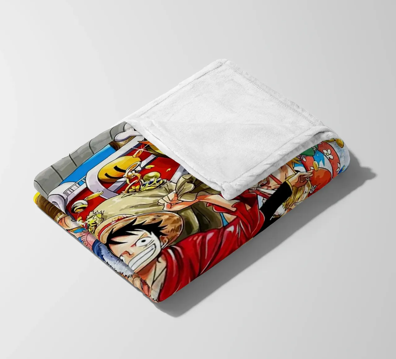 Squadra OP coperta in pile da harris shop