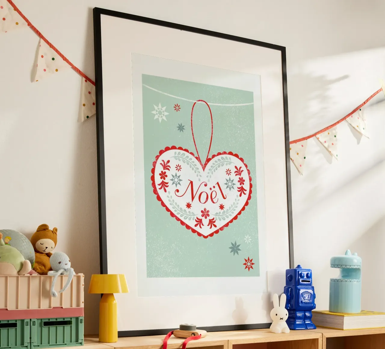 Scandi Heart carta hahnemühle da Catherine Aguilar