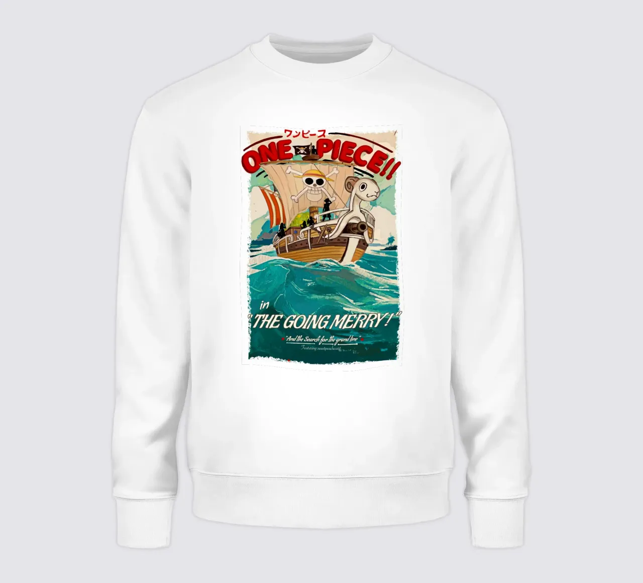 pezzo unico vintage felpa da harris shop