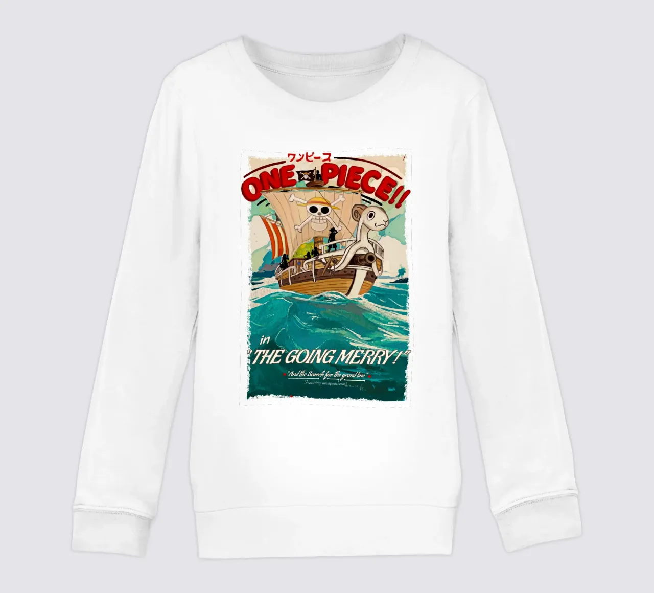 pezzo unico vintage felpa bambino da harris shop