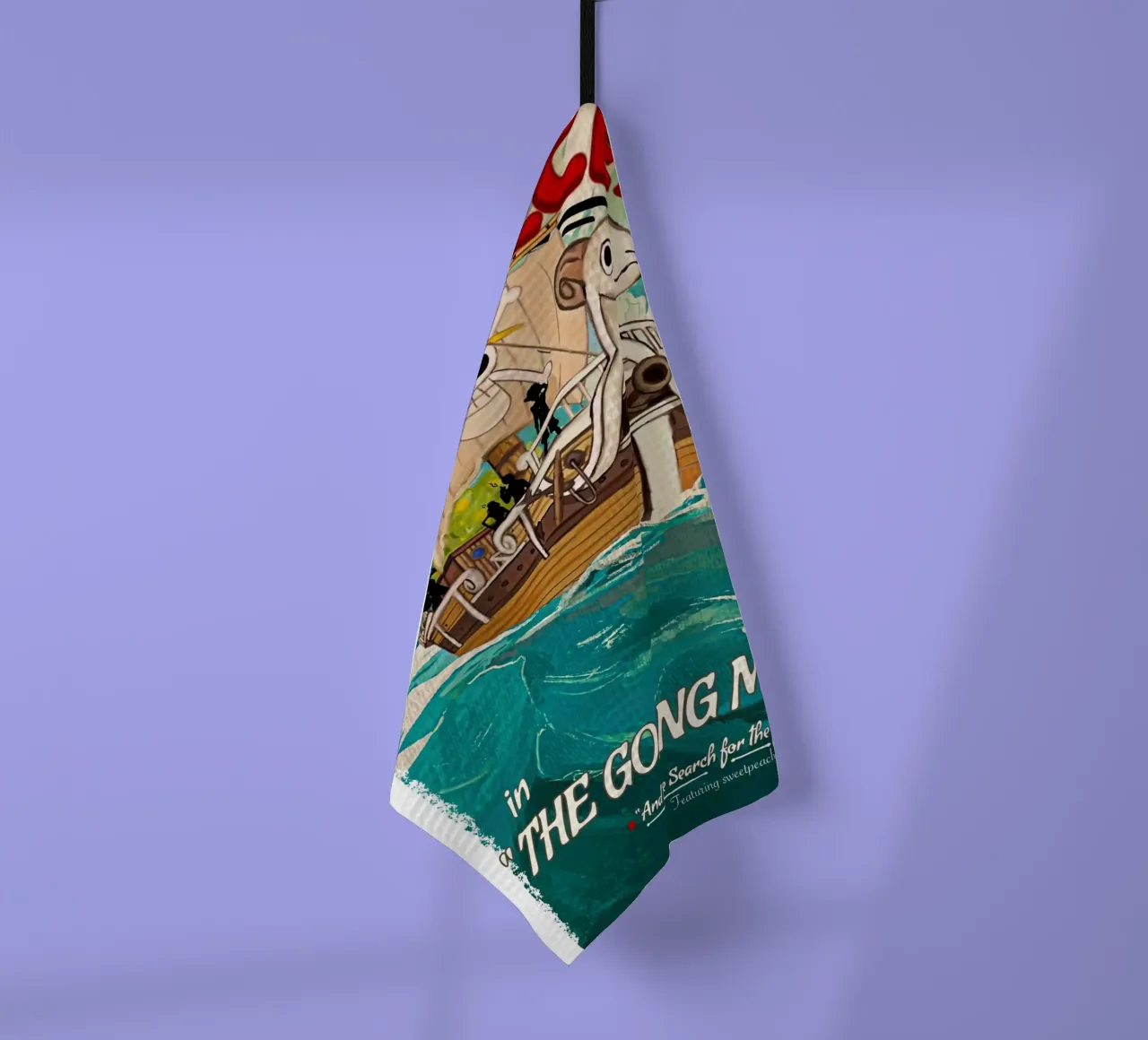 pezzo unico vintage canovaccio da cucina da harris shop