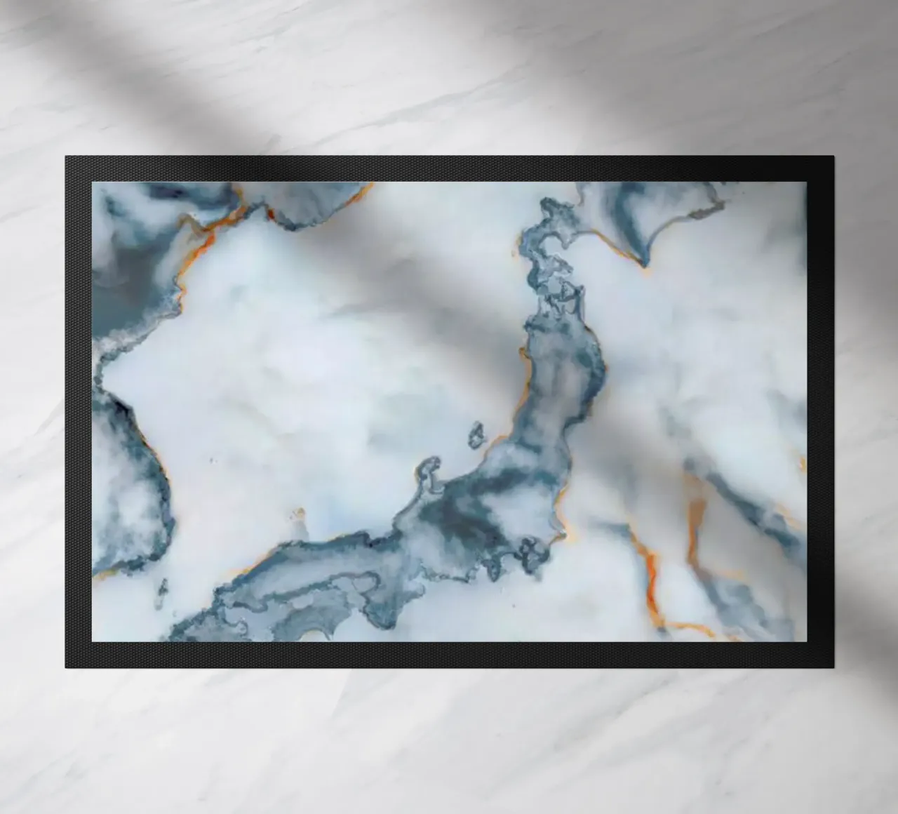 Japan Marble Map zerbino da Octavian
