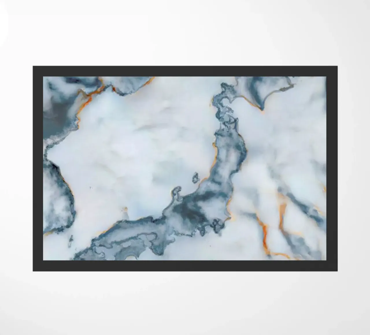 Japan Marble Map zerbino da Octavian