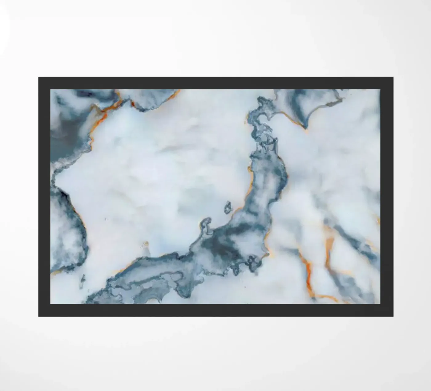 Japan Marble Map zerbino da Octavian