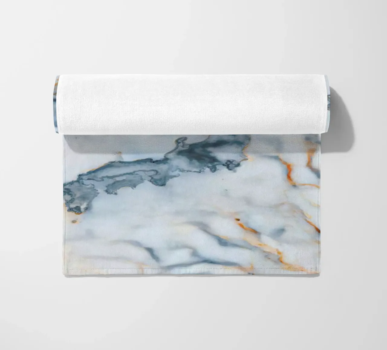 Japan Marble Map telo mare da Octavian