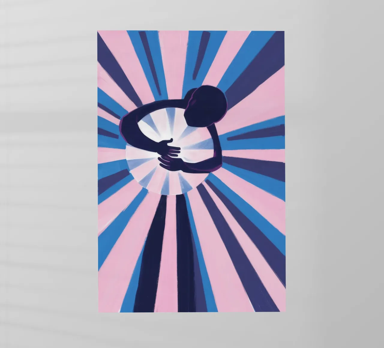 Sunbeam Starburst pellicola backlit da Muse Artworks