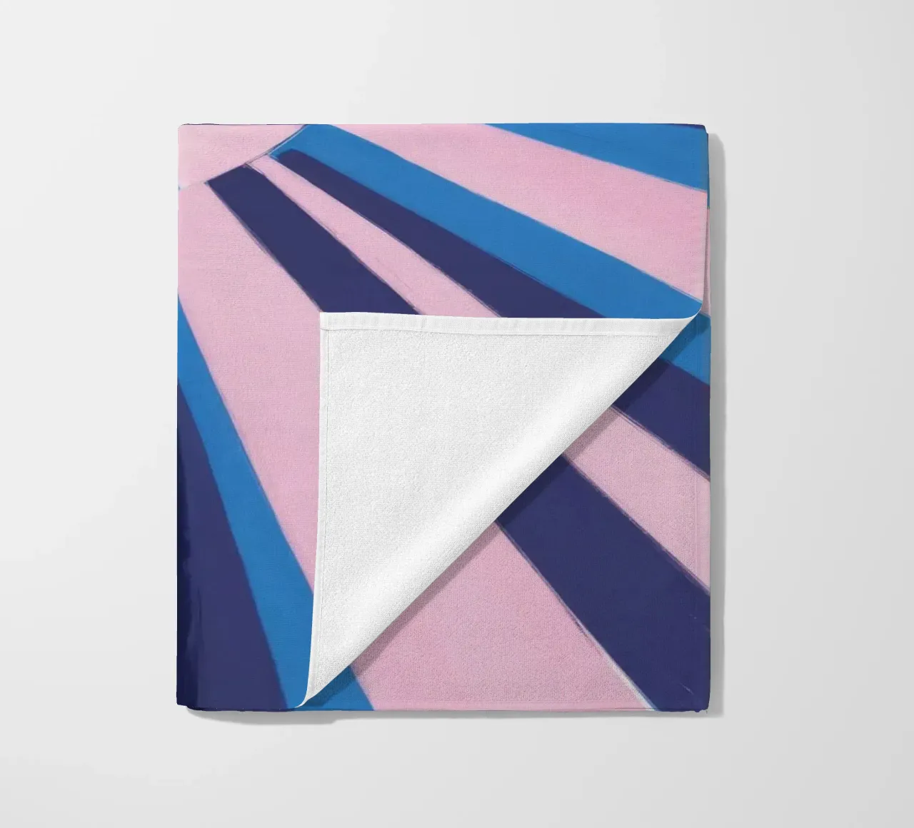 Sunbeam Starburst beach towel by Muse Artworks