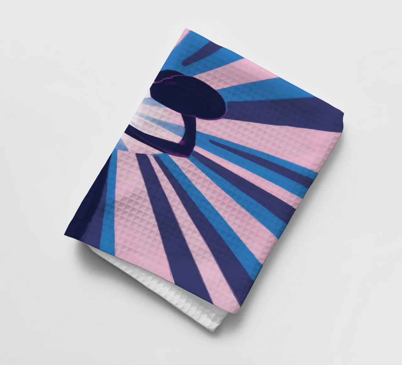 Sunbeam Starburst canovaccio da cucina da Muse Artworks