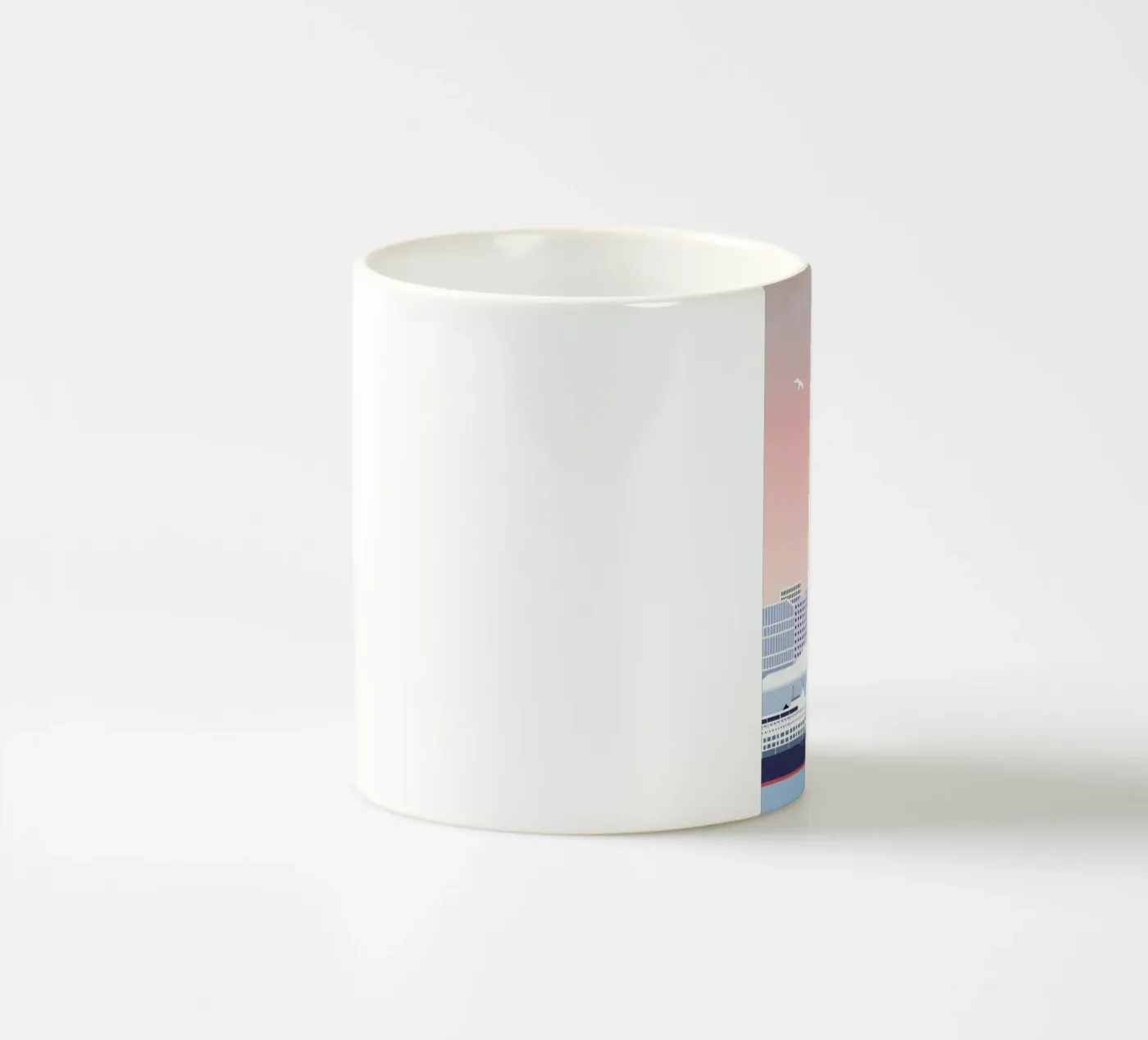 Oslo ceramic mug by Katinka Reinke