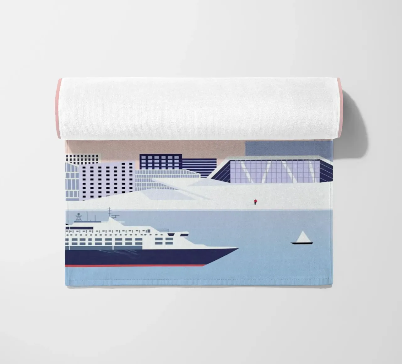 Oslo telo mare da Katinka Reinke