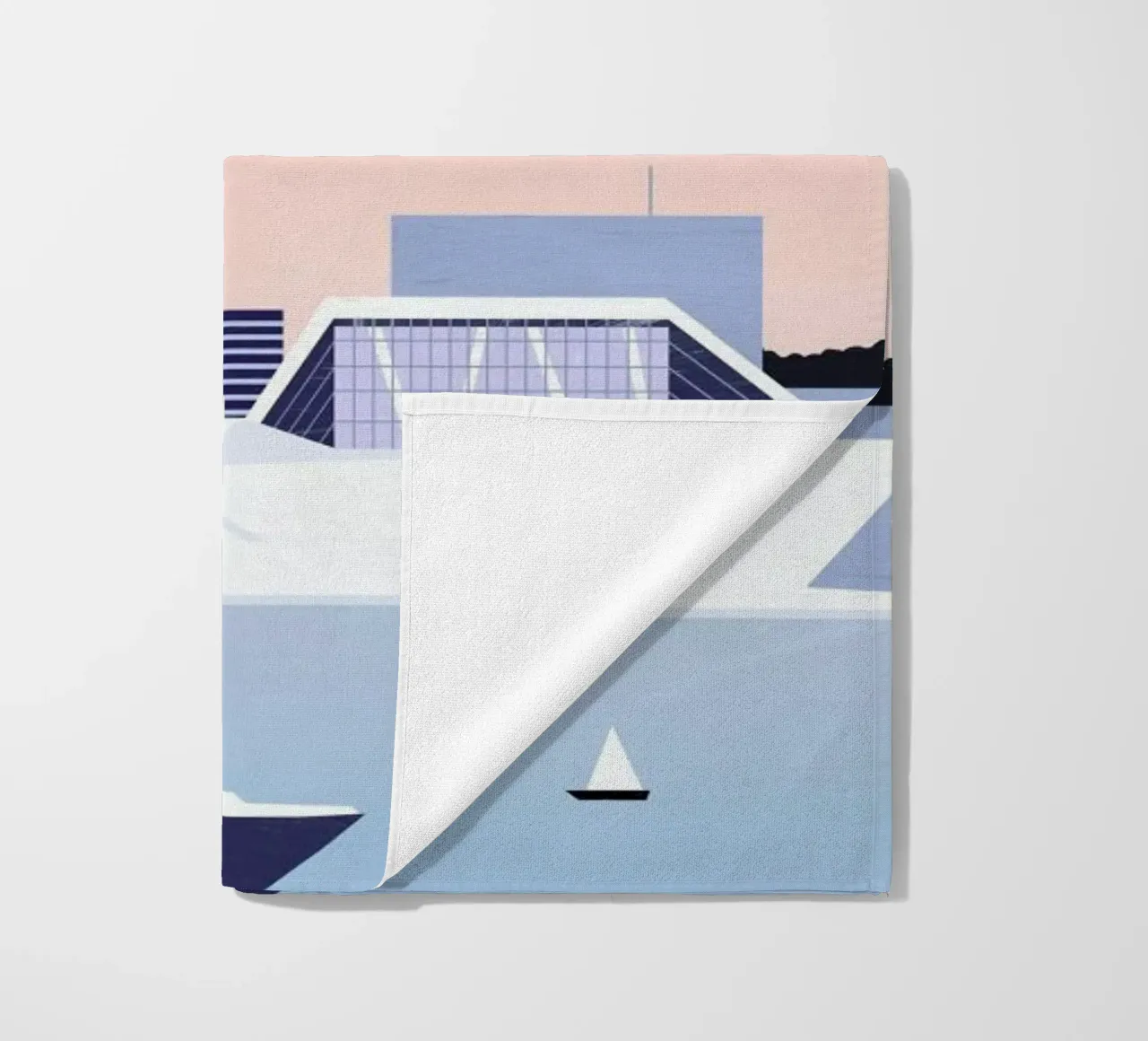 Oslo telo mare da Katinka Reinke