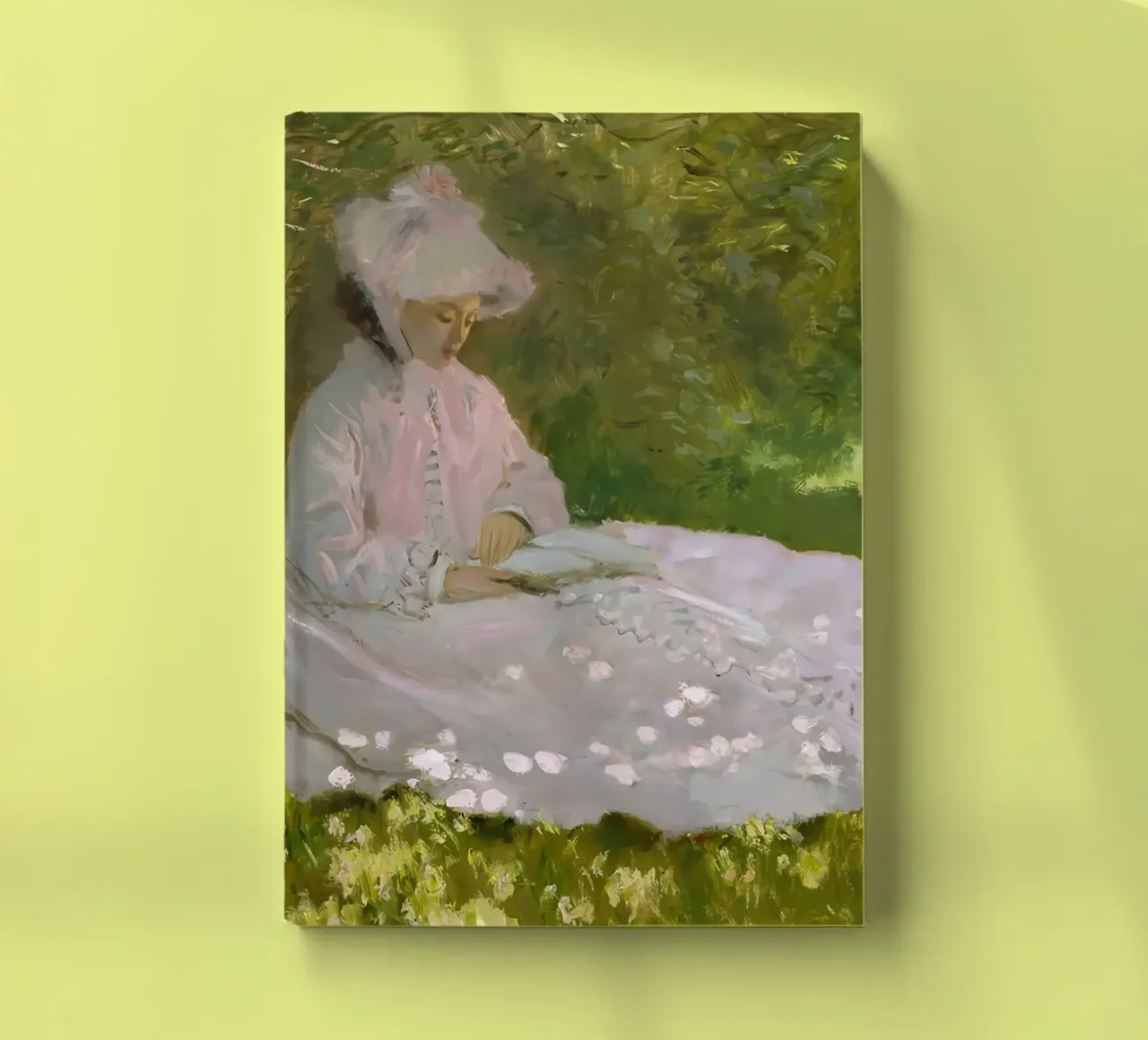 Springtime notebook by D1 Shop