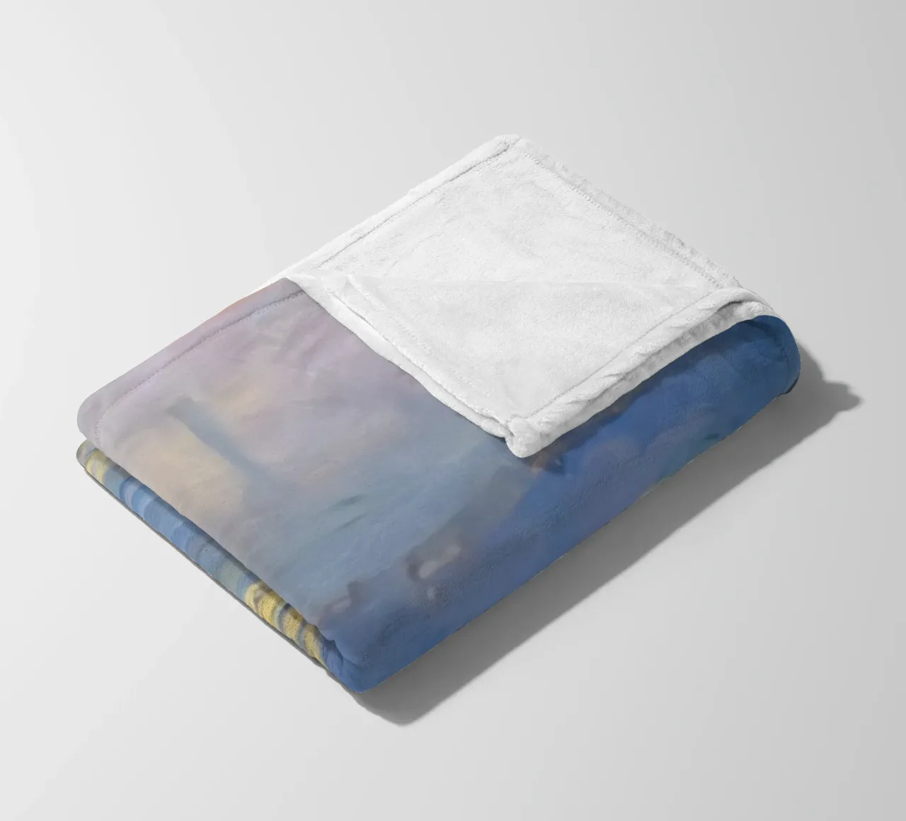 Ponte di Waterloo coperta in pile da D1 Shop