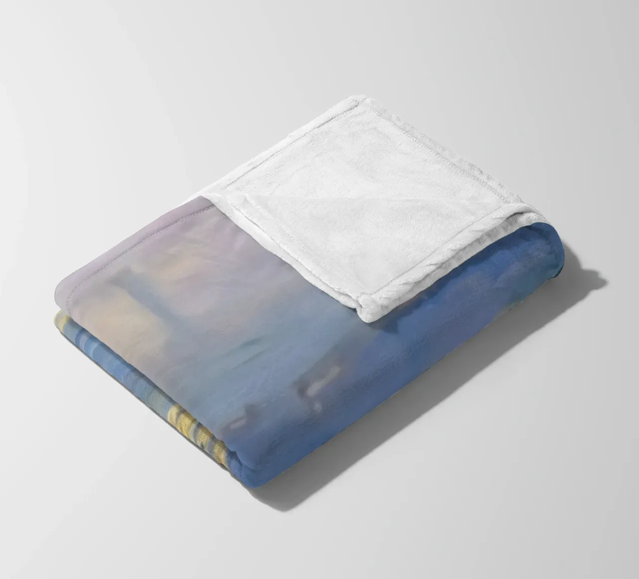 Ponte di Waterloo coperta in pile da D1 Shop