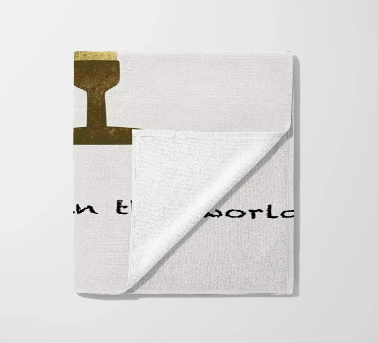 Be A Light telo mare da Kubistika