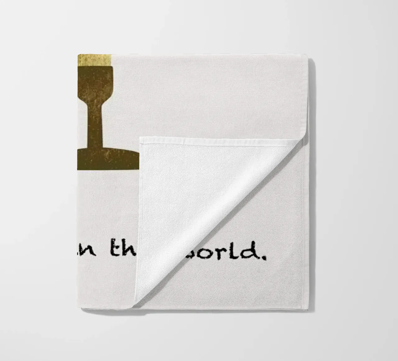 Be A Light telo mare da Kubistika