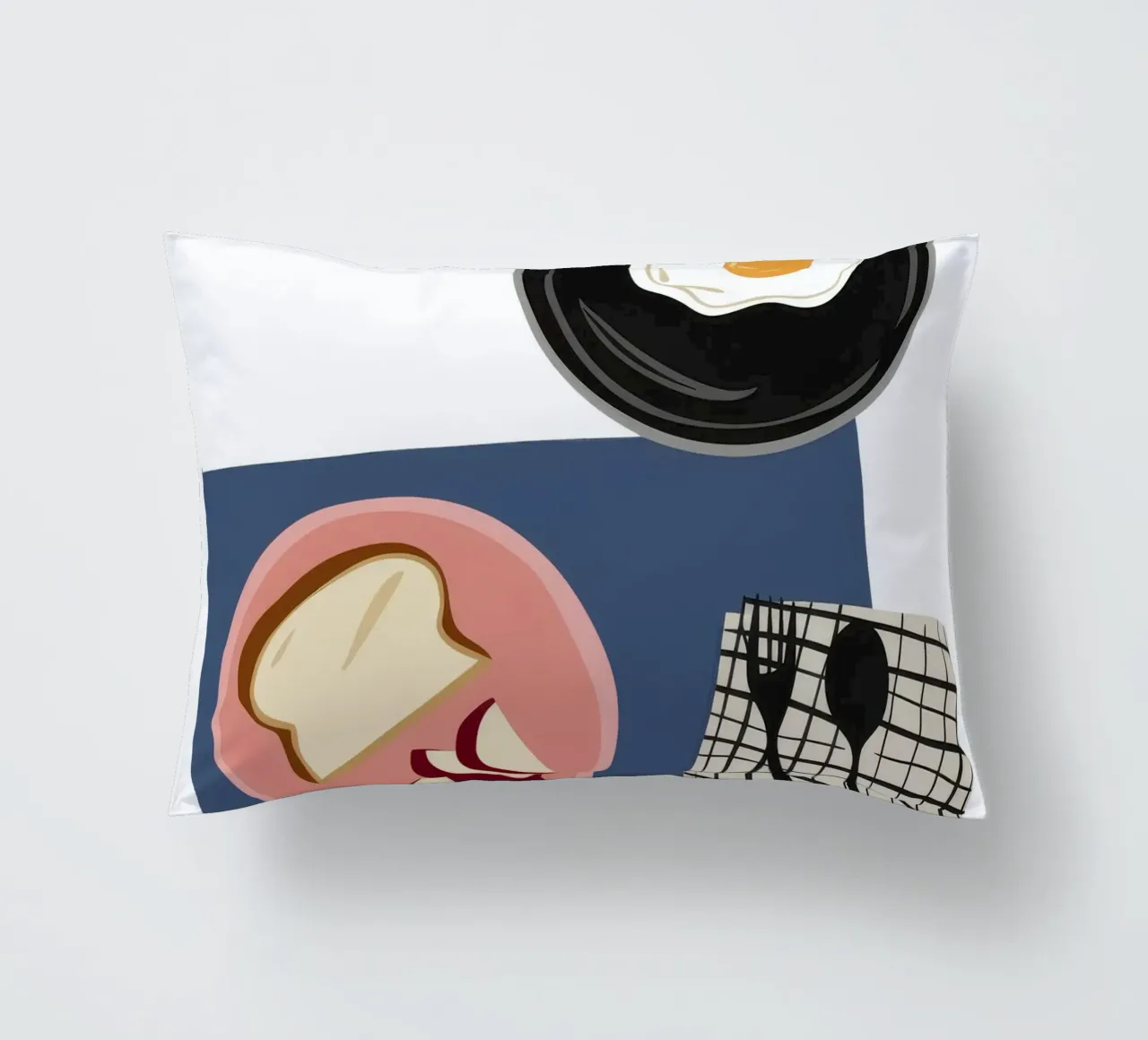 Colazione semplice cuscino da Haven Fantasy