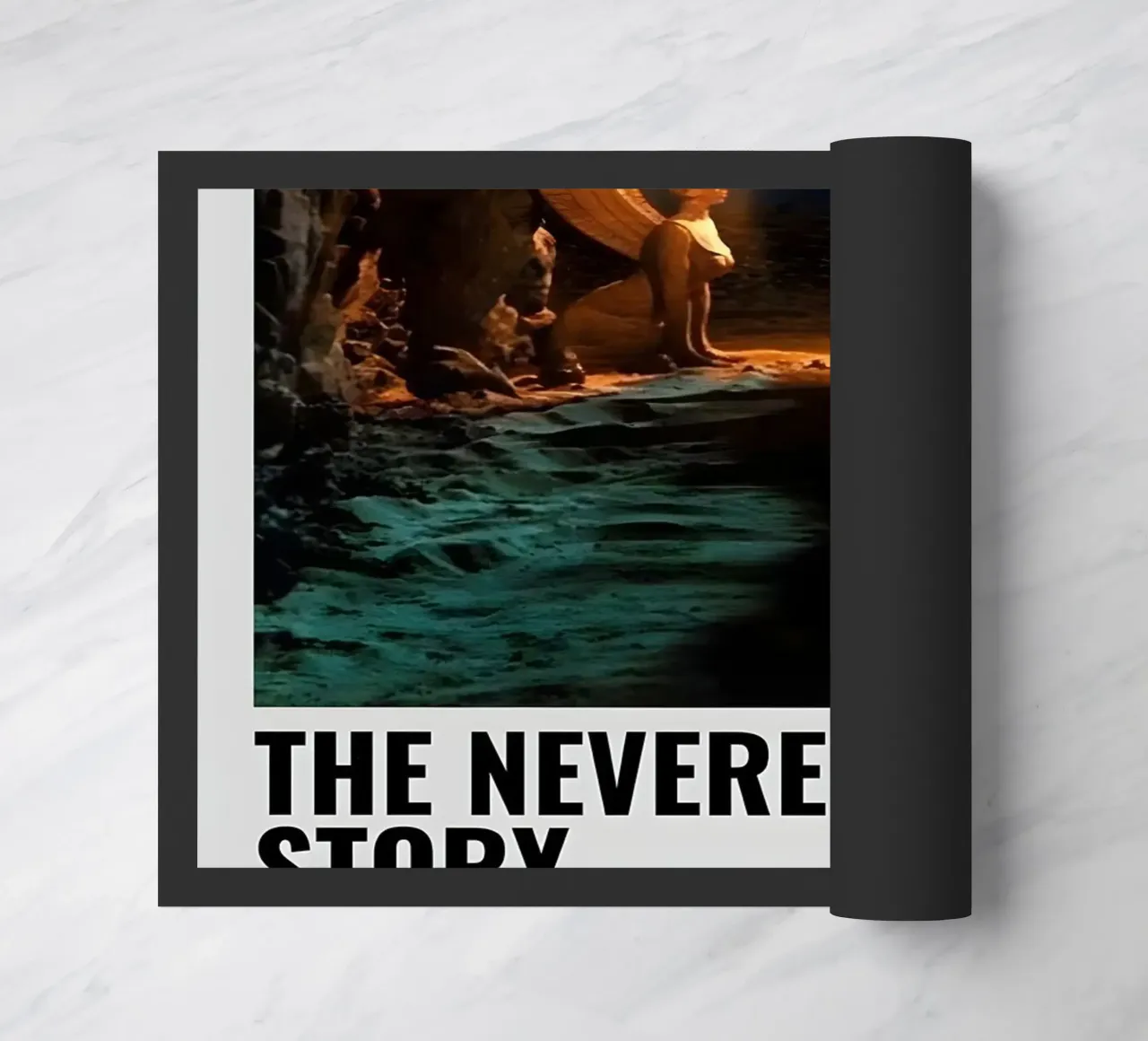 THE NEVERENDING STORY zerbino da MVFminimalist