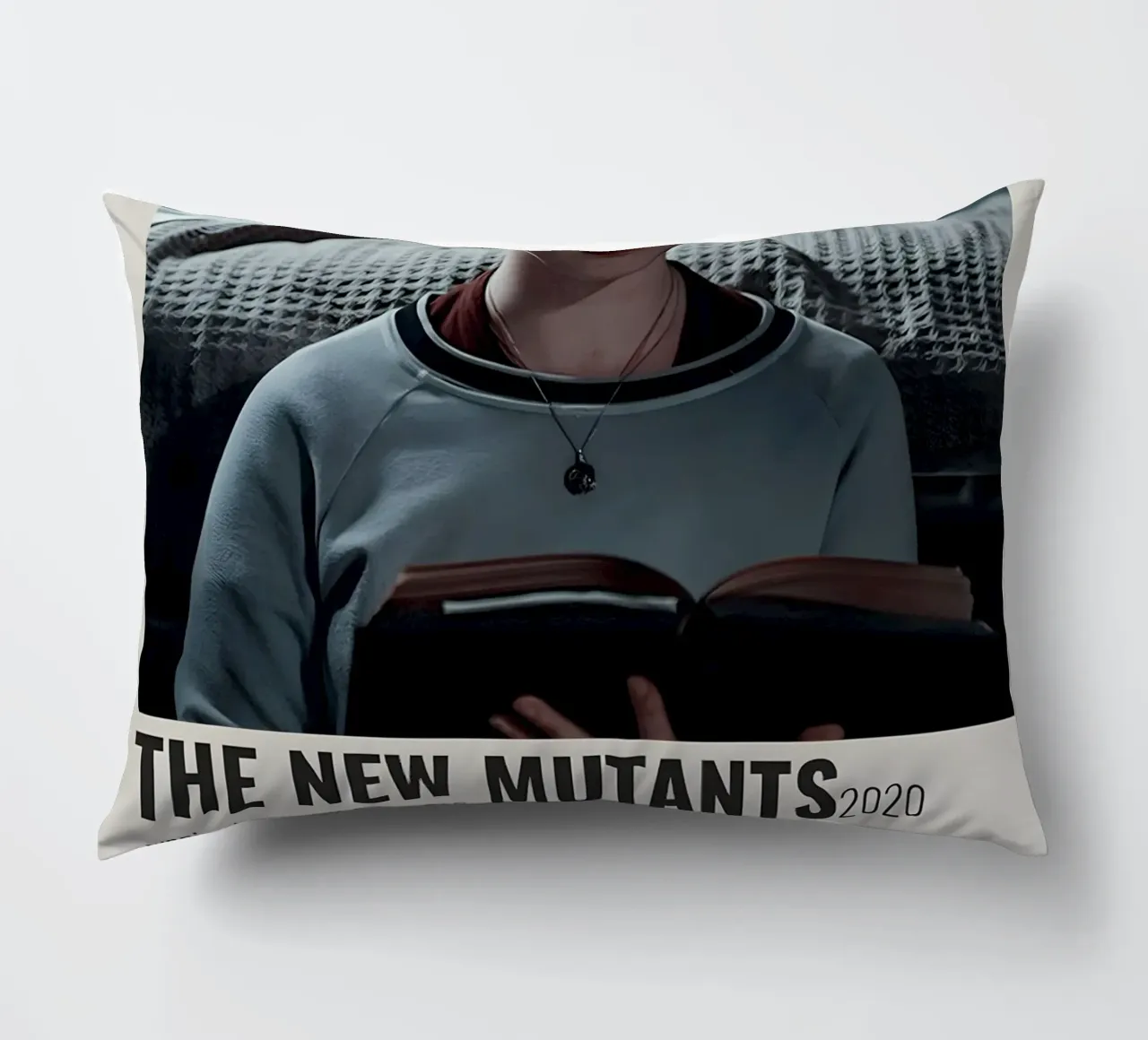 THE NEW MUTANTS2020 cuscino da MVFminimalist
