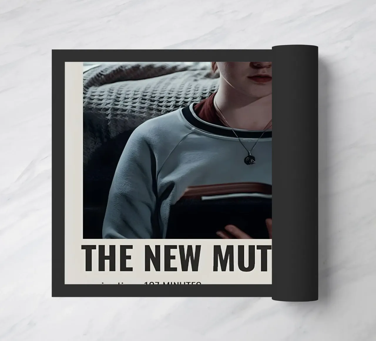 THE NEW MUTANTS2020 zerbino da MVFminimalist