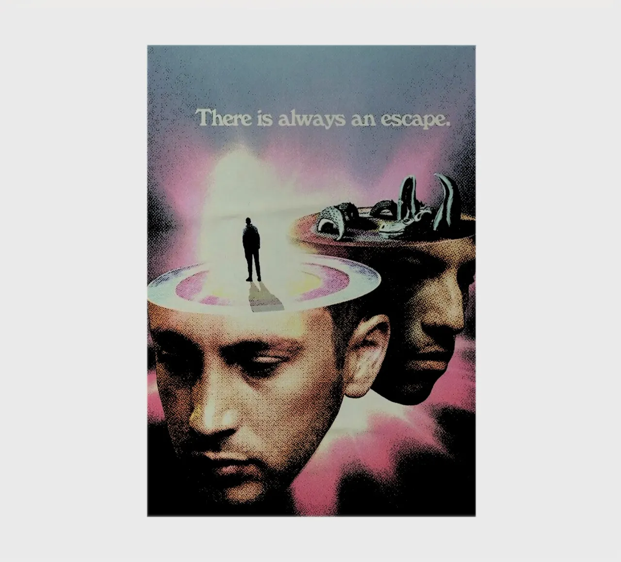 There Is Always An Escape twenty one pilots Art Notizbuch von music soul