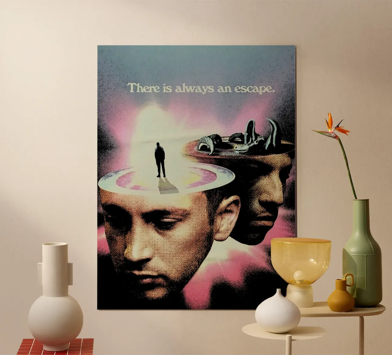 There Is Always An Escape twenty one pilots Art Hahnemühle von music soul