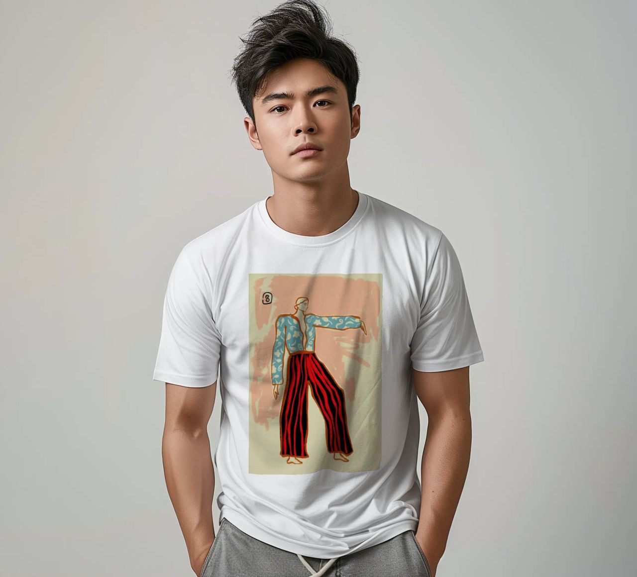 New Year Dance camiseta de Sandra Poliakov