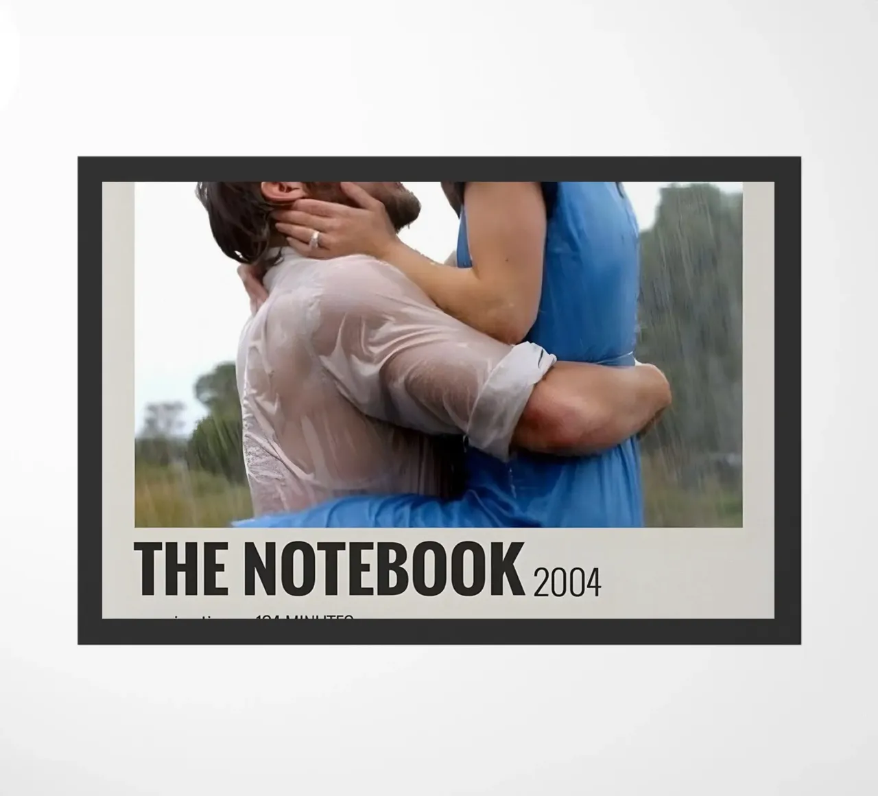 THE NOTEBOOK 2004 zerbino da MVFminimalist