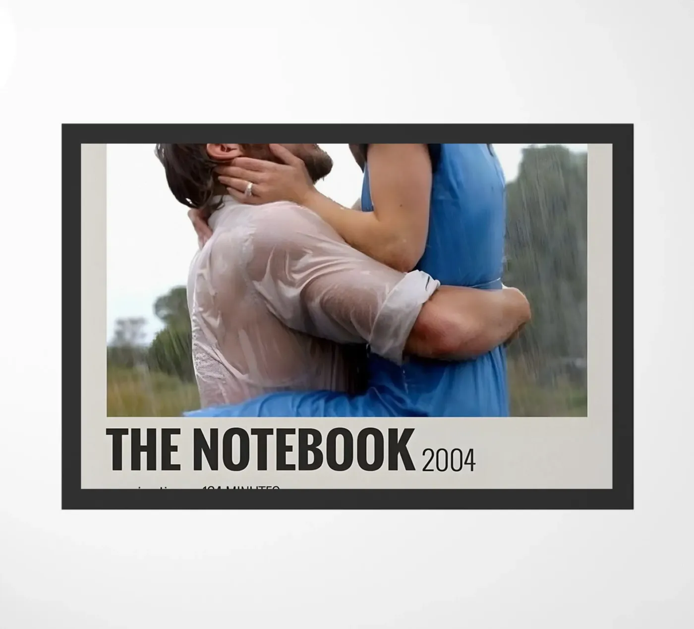 THE NOTEBOOK 2004 zerbino da MVFminimalist