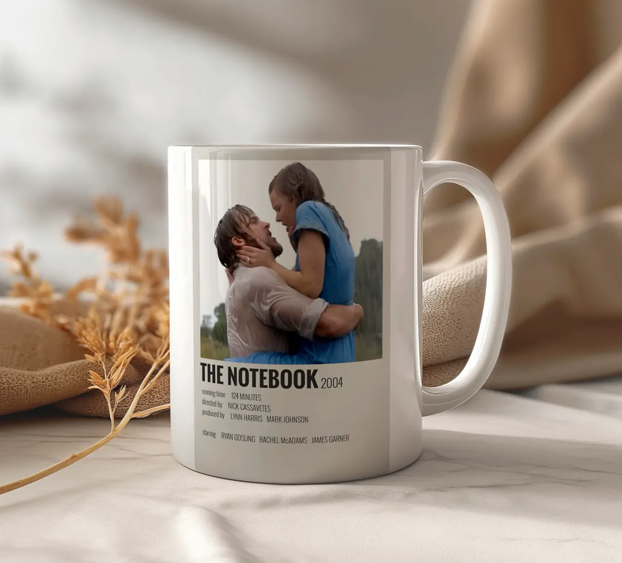 THE NOTEBOOK 2004 tazza in ceramica da MVFminimalist