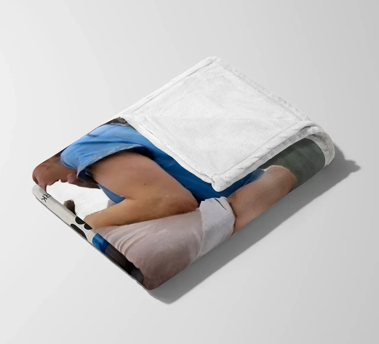 THE NOTEBOOK 2004 coperta in pile da MVFminimalist